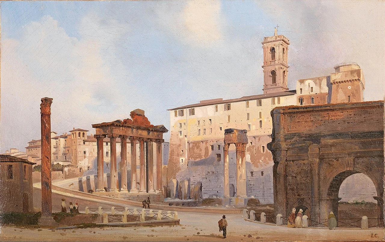 Il Foro Romano